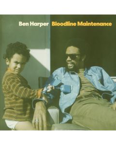 Ben Harper - Bloodline Maintenance LP