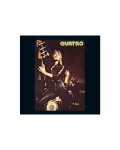 Suzi Quatro - Quatro (RSD 2023) (180g) (Limited Edition) (Green Vinyl) LP