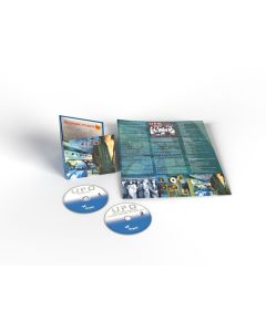 UFO - Lights Out CD