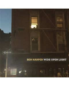 Ben Harper - Wide Open Light CD