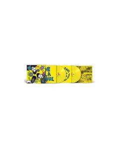 De La Soul - 3 Feet High And Rising (180g) (Yellow Vinyl) LP