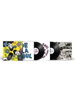 De La Soul - 3 Feet High And Rising (180g) LP