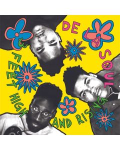 De La Soul - 3 Feet High And Rising CD