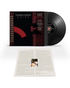Toumani Diabaté - Kaira (remastered) (180g) LP