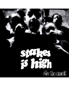 De La Soul - Stakes Is High CD