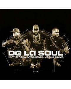 De La Soul - Art Official Intelligence: Mosaic Thump (Indie Edition) CD