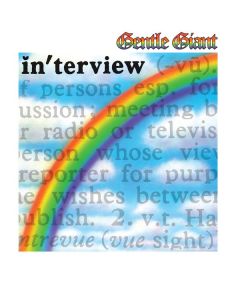 Gentle Giant - In'Terview (2023 Steven Wilson Remix) CD