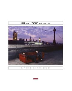 Go West - Dancing On The Couch (Deluxe Edition) CD