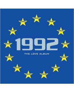 Carter The Unstoppable Sex Machine - 1992: The Love Album (180g) (Translucent Blue & Yellow Vinyl) LP