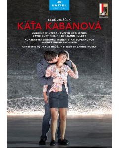 Leos Janacek (1854-1928) - Katya Kabanova DVD