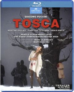 Giacomo Puccini (1858-1924) - Tosca BR