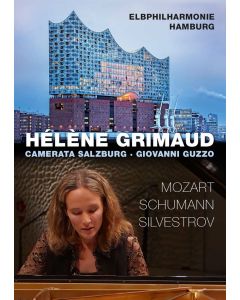 Helene Grimaud - Konzert in der Elbphilharmonie Hamburg DVD