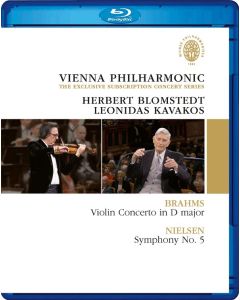 Vienna Philharmonic - The Exklusive Subscription Concert Series 2 BR