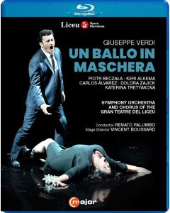 Giuseppe Verdi (1813-1901) - Un Ballo in Maschera BR