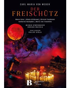Carl Maria von Weber (1786-1826) - Der Freischütz DVD