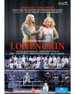 Richard Wagner (1813-1883) - Lohengrin DVD
