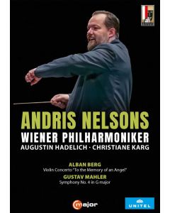 Andris Nelsons dirigiert die Wiener Philharmoniker DVD