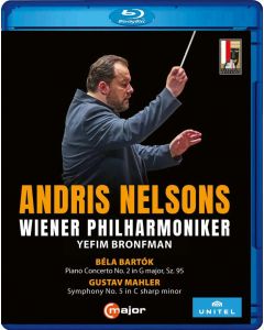 Andris Nelsons dirigiert die Wiener Philharmoniker BR