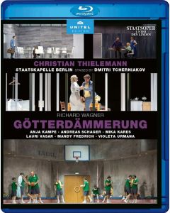 Richard Wagner (1813-1883) - Götterdämmerung BR