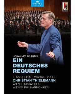 Johannes Brahms (1833-1897) - Ein Deutsches Requiem op.45 DVD