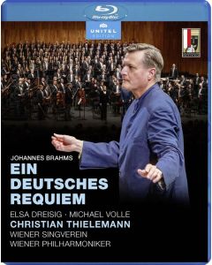 Johannes Brahms (1833-1897) - Ein Deutsches Requiem op.45 BR