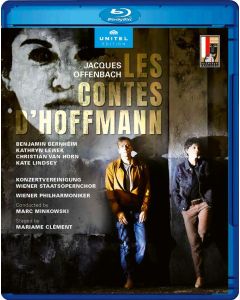 Jacques Offenbach (1819-1880) - Les Contes D'Hoffmann BR
