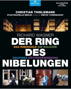 Richard Wagner (1813-1883) - Der Ring des Nibelungen BR