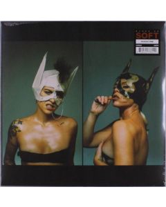 Bones UK - Soft (Pink Vinyl) LP