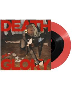 Palaye Royale - Death Or Glory (Red & Black Vinyl) LP