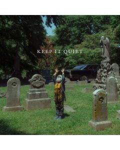 Greyhaven - Keep It Quiet CD