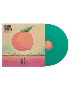 Gnarls Barkley - Atlanta (Translucent Green Vinyl) LP