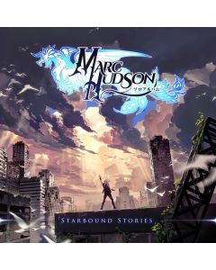 Marc Hudson - Starbound Stories CD