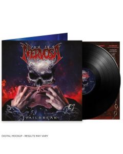 Nervosa - Jailbreak LP