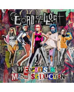 Lord Of The Lost - Weapons Of Mass Seduction (Deluxe Edition) CD