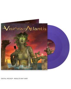 Visions Of Atlantis - Ethera (Purple Vinyl) LP
