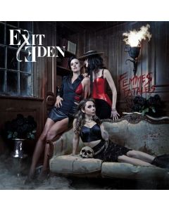 Exit Eden - Femmes Fatales LP
