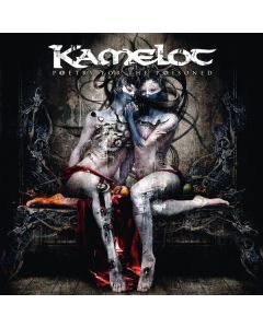 Kamelot - Poetry For The Poisoned CD