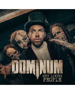 Dominum - Hey Living People CD