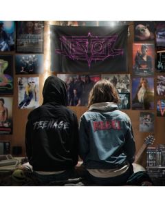 Nestor - Teenage Rebel CD