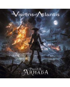 Visions Of Atlantis - Pirates II - Armada LP