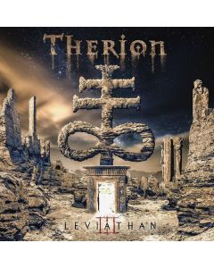 Therion - Leviathan III CD