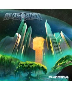 Unleash The Archers - Phantoma CD