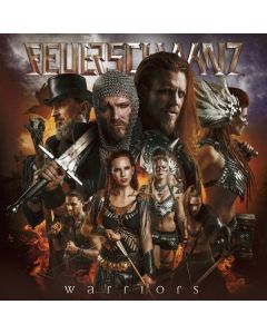 Feuerschwanz - Warriors CD