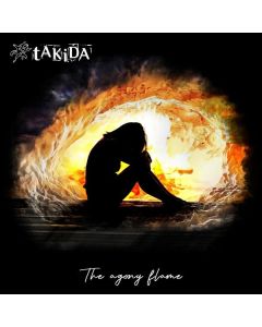 Takida - The Agony Flame CD