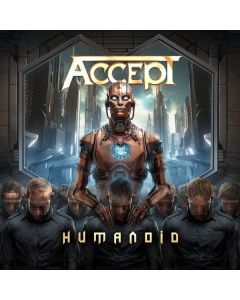 Accept - Humanoid LP
