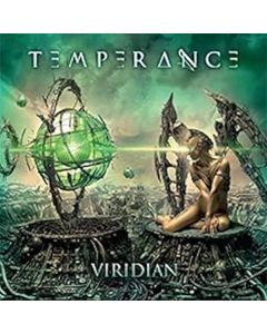 Temperance - Viridian CD