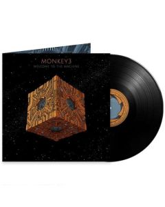 Monkey3 - Welcome To The Machine LP
