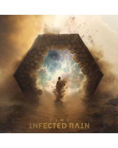 Infected Rain - Time CD