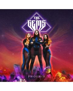 The Gems - Phoenix CD