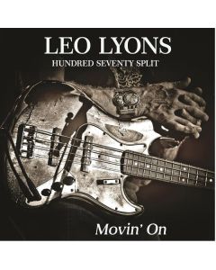 Leo Lyons - Movin' On CD